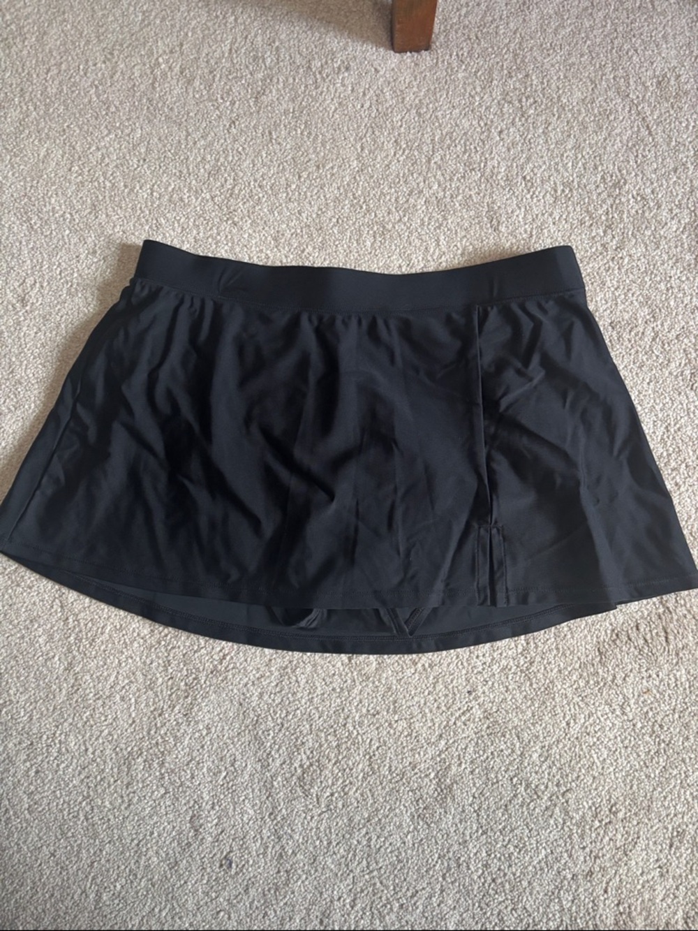 NWT swim skirt bottom